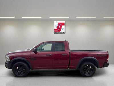 2020 RAM 1500 Classic Warlock