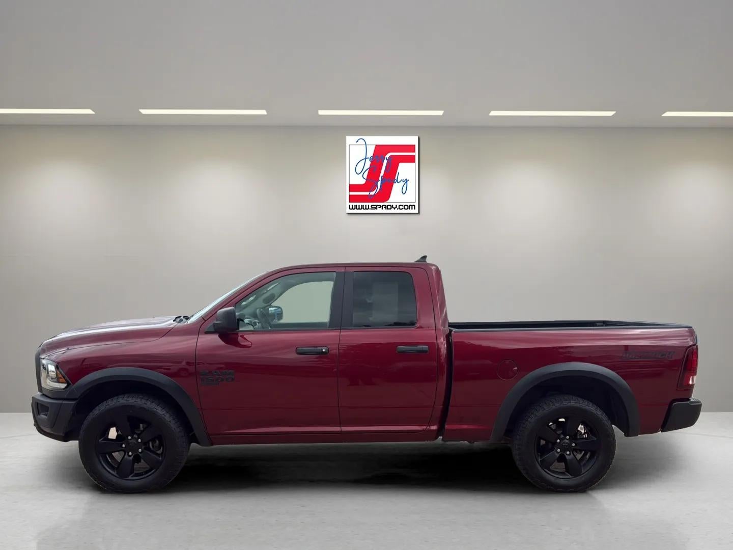 2020 RAM 1500 Classic Warlock