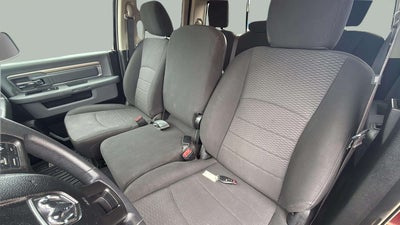 2020 RAM 1500 Classic Warlock