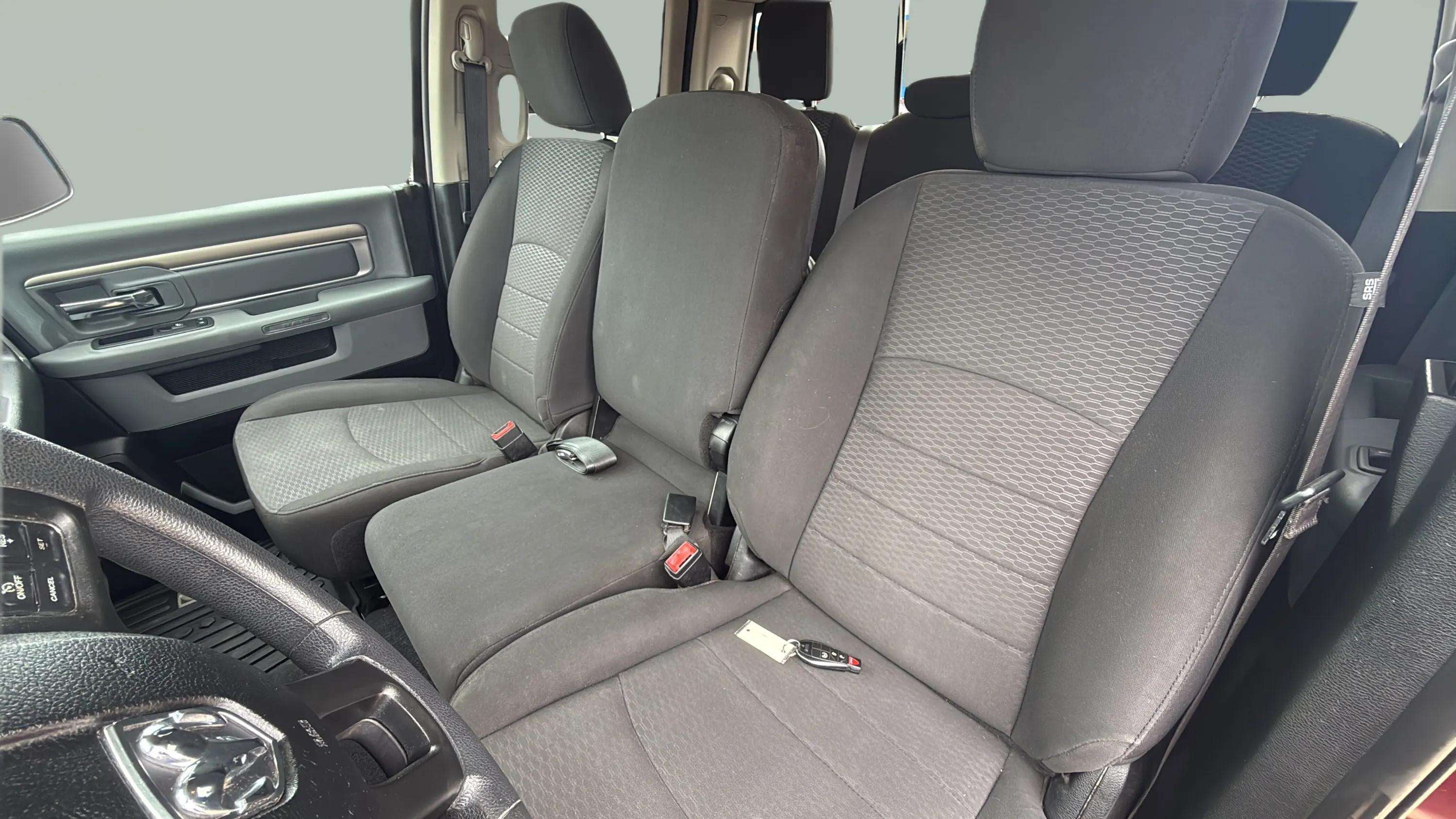 2020 RAM 1500 Classic Warlock