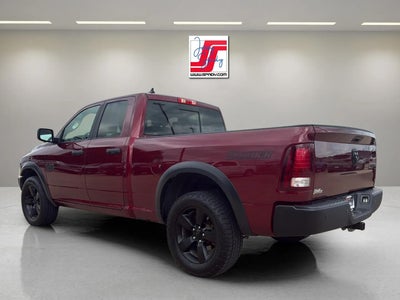 2020 RAM 1500 Classic Warlock