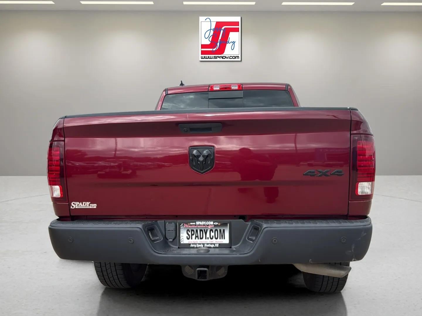 2020 RAM 1500 Classic Warlock