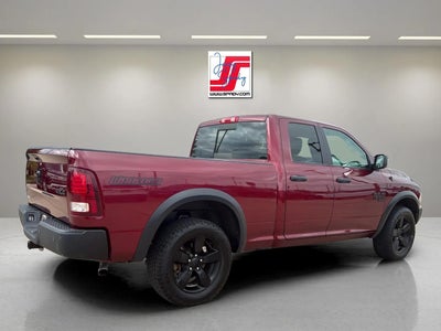 2020 RAM 1500 Classic Warlock