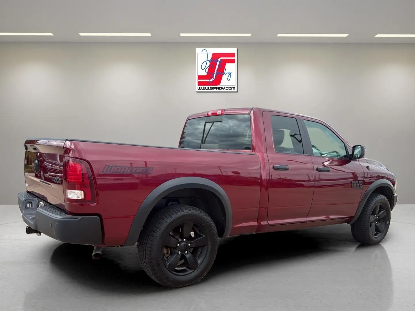 2020 RAM 1500 Classic Warlock