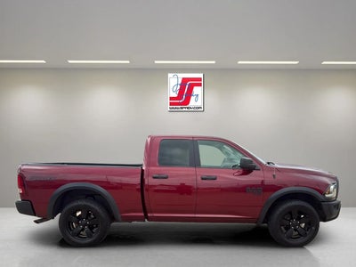 2020 RAM 1500 Classic Warlock