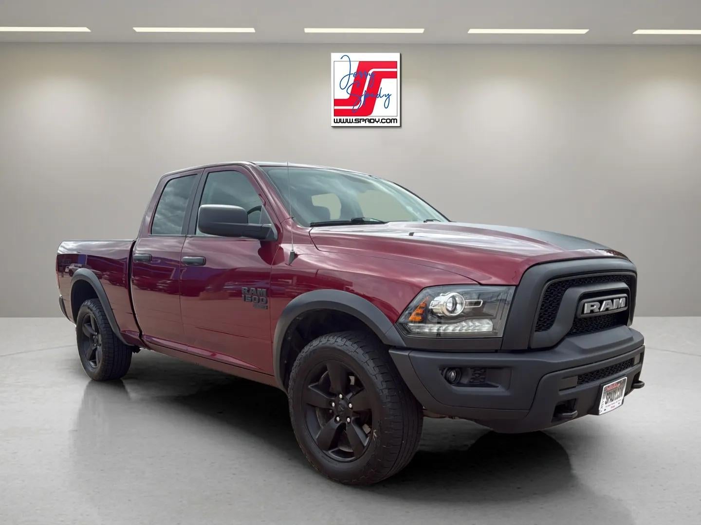 2020 RAM 1500 Classic Warlock