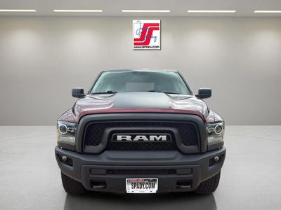 2020 RAM 1500 Classic Warlock