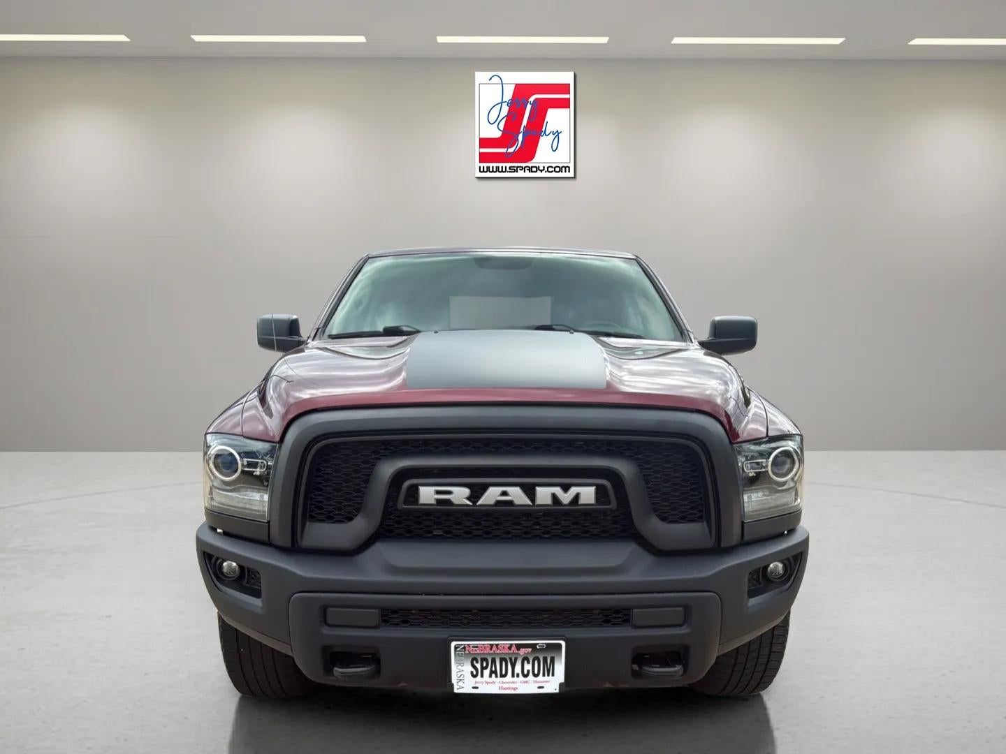 2020 RAM 1500 Classic Warlock