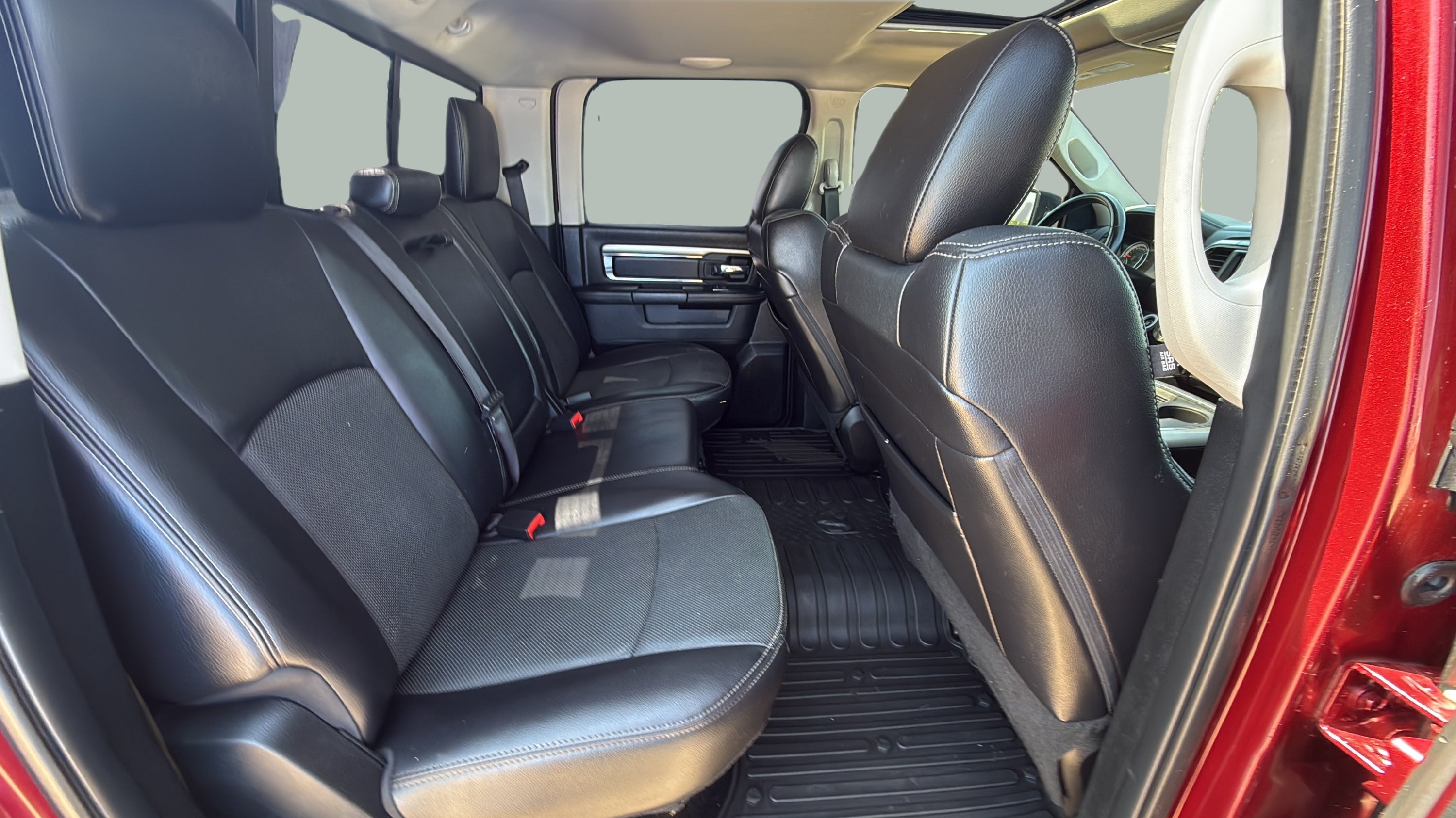 2017 RAM 1500 Sport