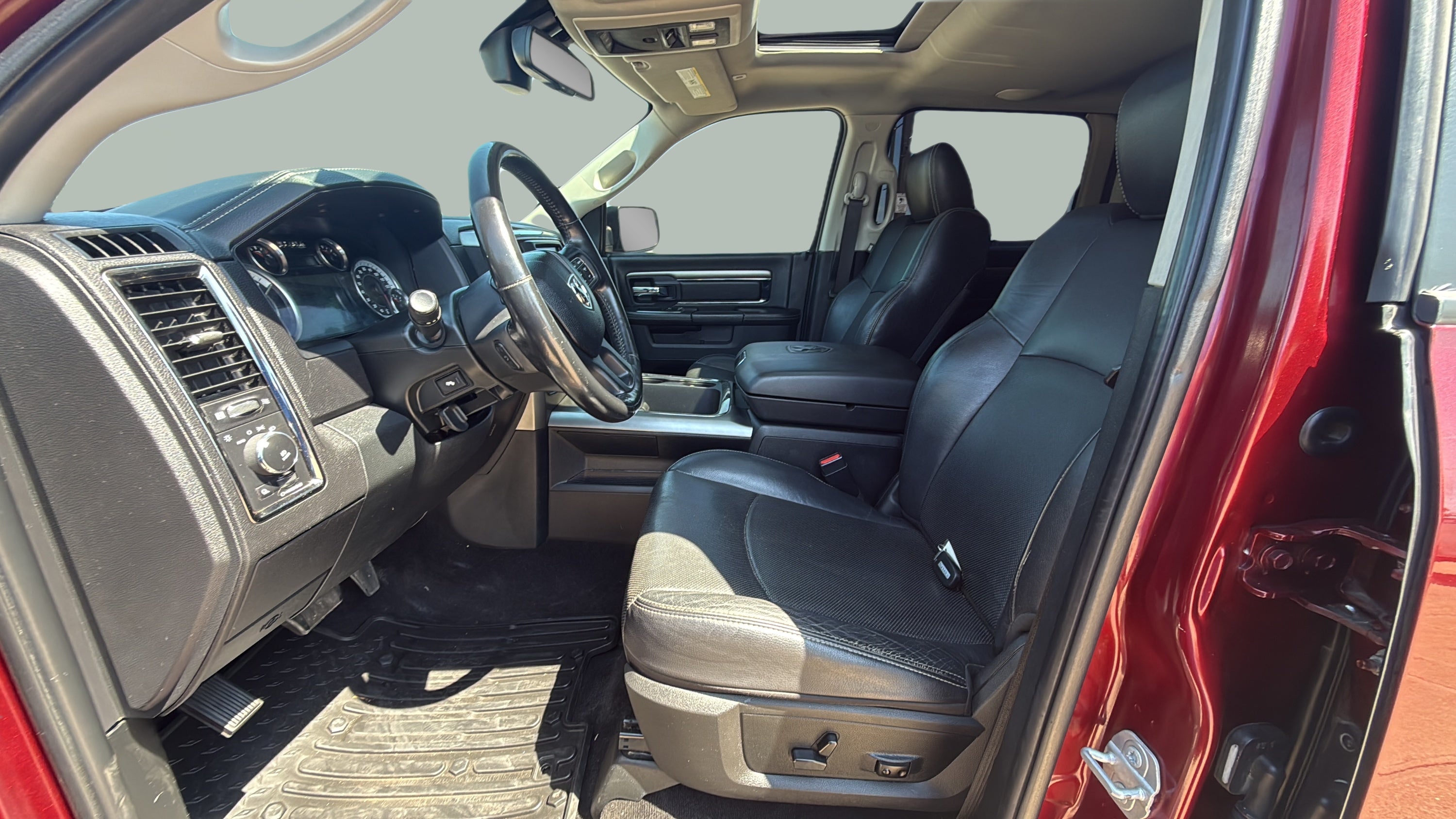 2017 RAM 1500 Sport