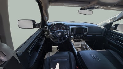 2017 RAM 1500 Sport