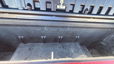 2017 RAM 1500 Sport