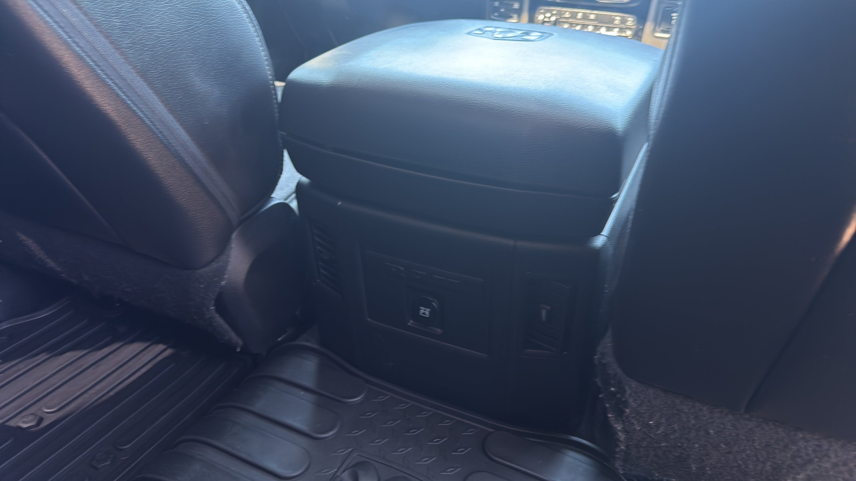 2017 RAM 1500 Sport