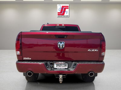 2017 RAM 1500 Sport