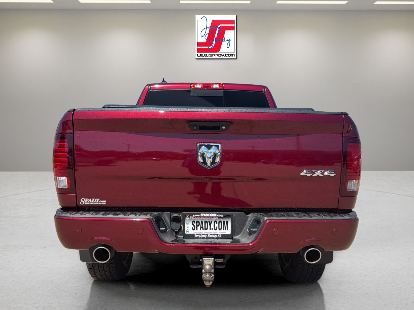 2017 RAM 1500 Sport