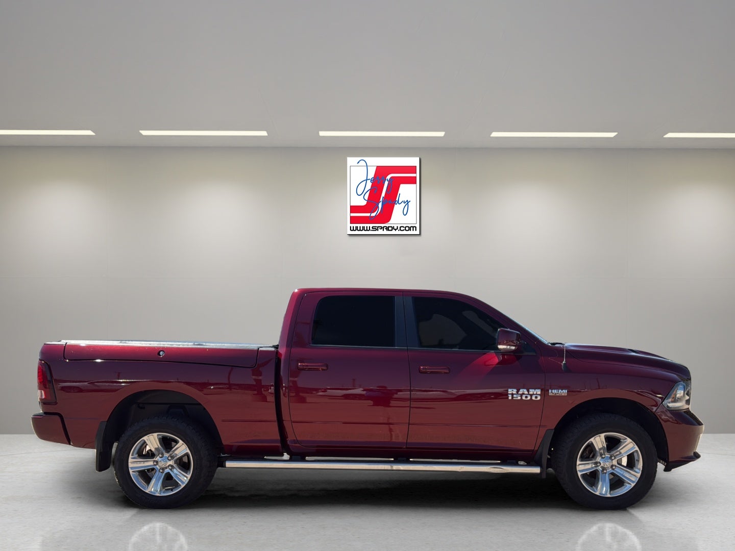 2017 RAM 1500 Sport