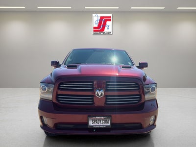 2017 RAM 1500 Sport