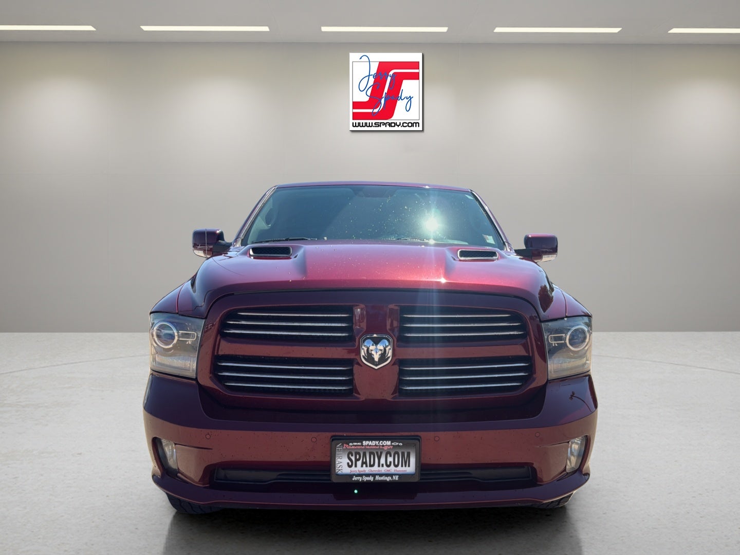 2017 RAM 1500 Sport
