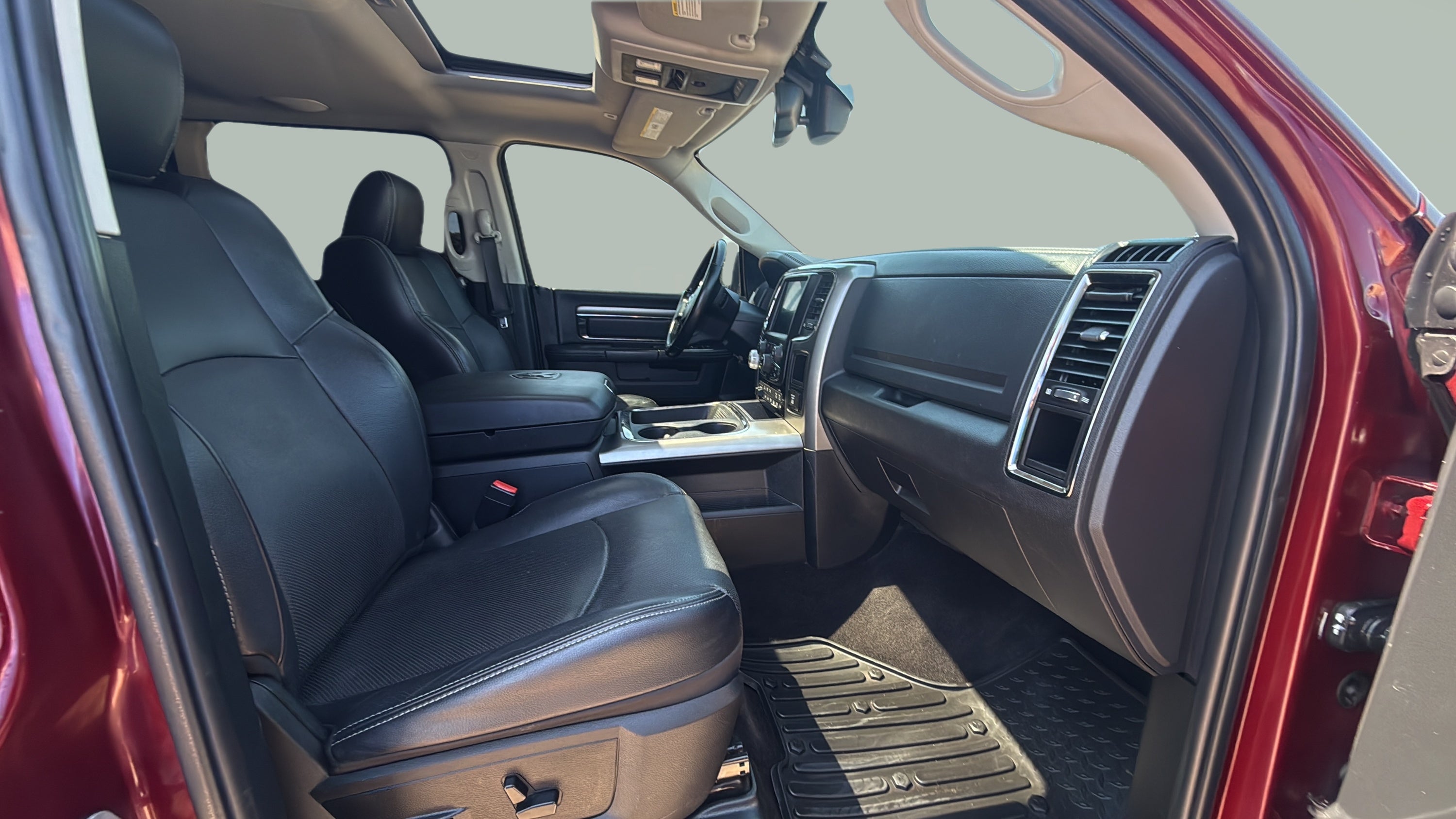 2017 RAM 1500 Sport