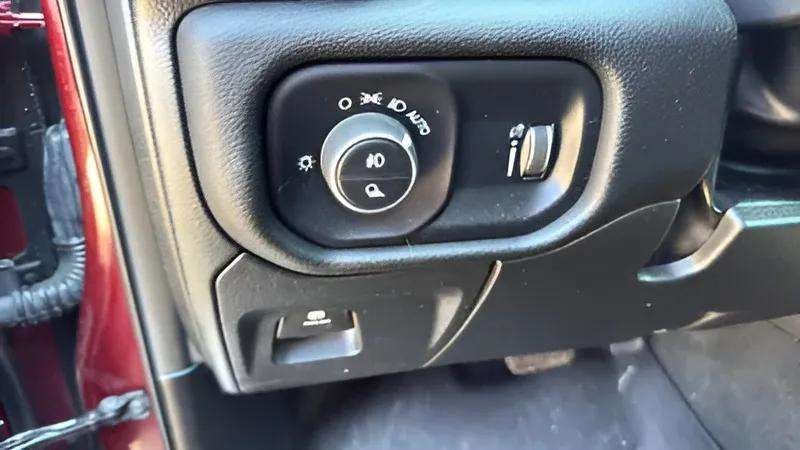 2024 RAM 1500 Big Horn
