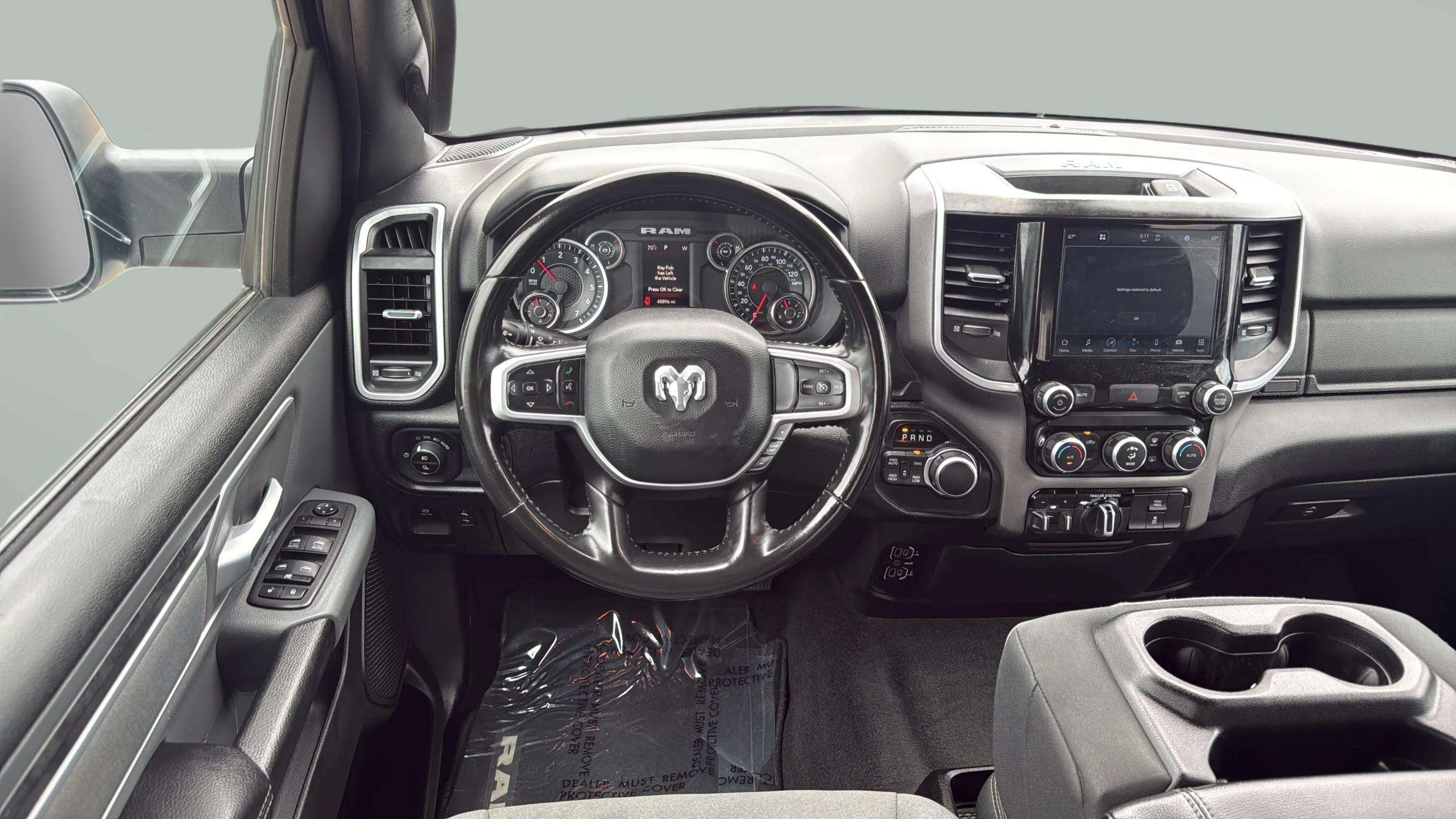 2022 RAM 1500 Big Horn