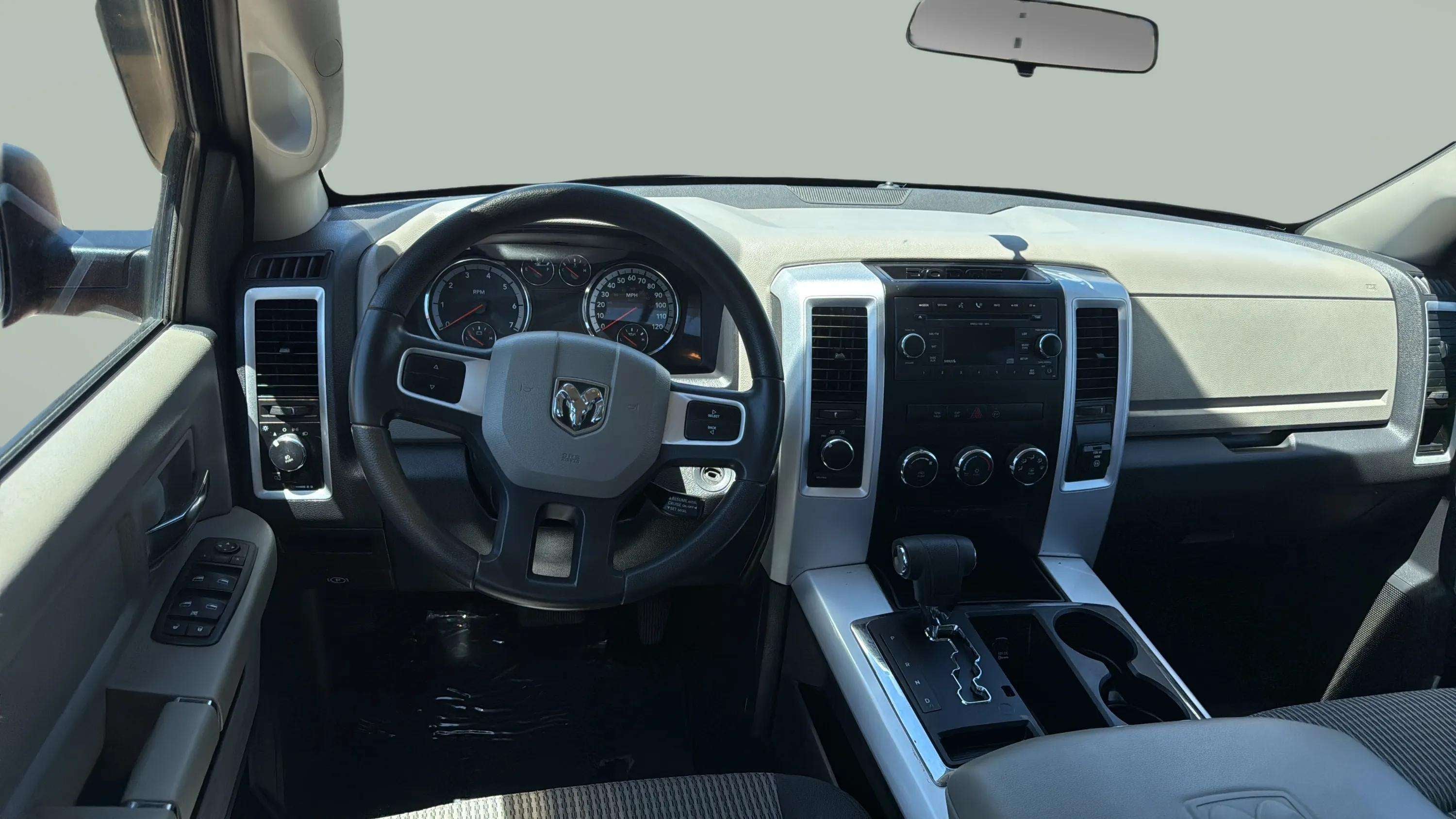 2009 Dodge Ram 1500 SLT