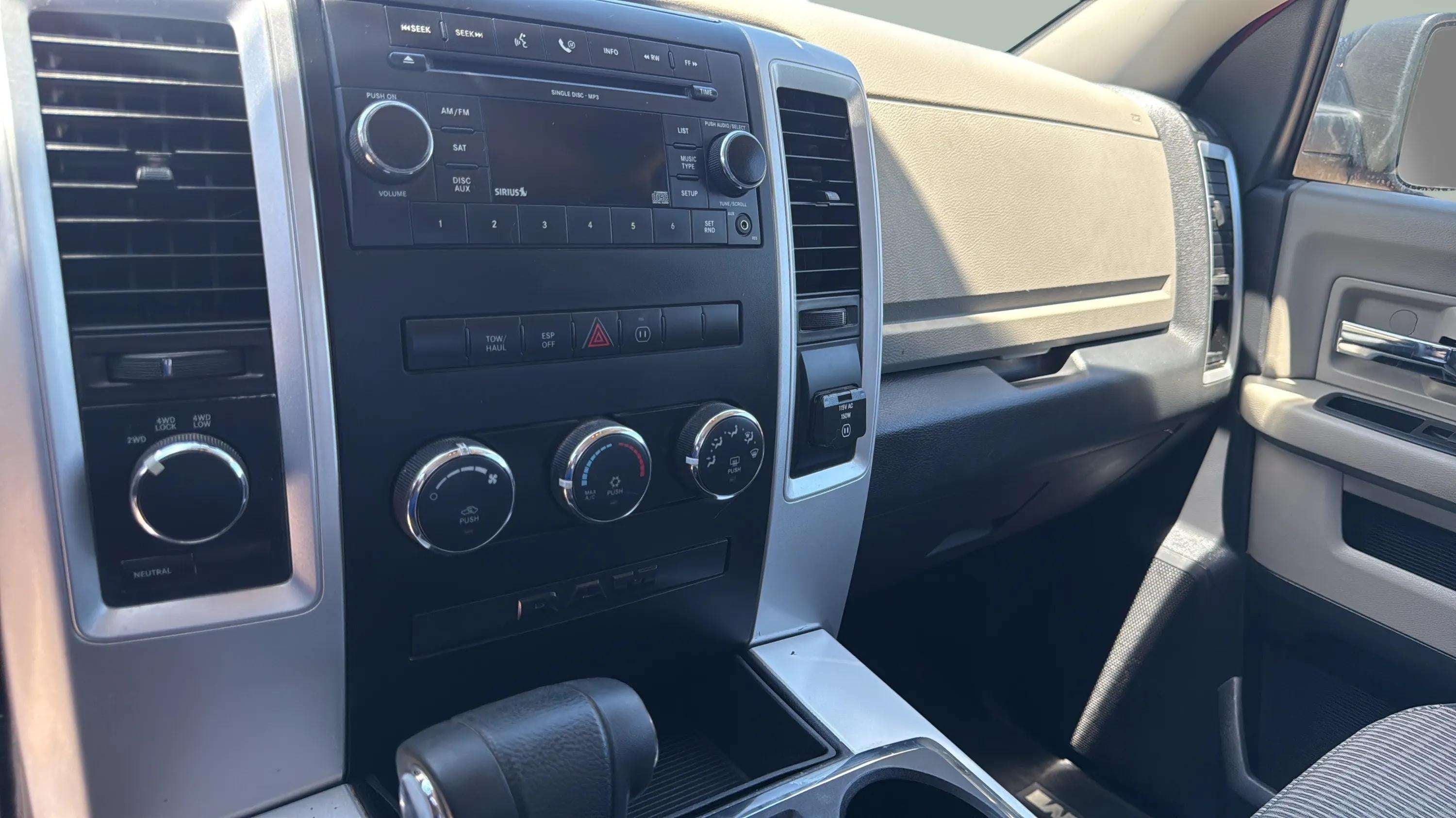 2009 Dodge Ram 1500 SLT