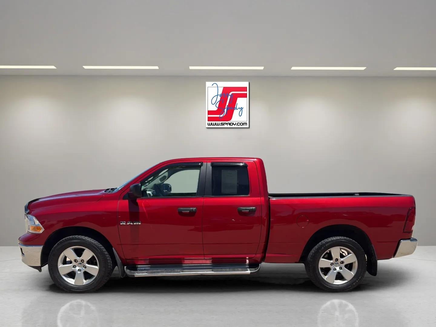 2009 Dodge Ram 1500 SLT