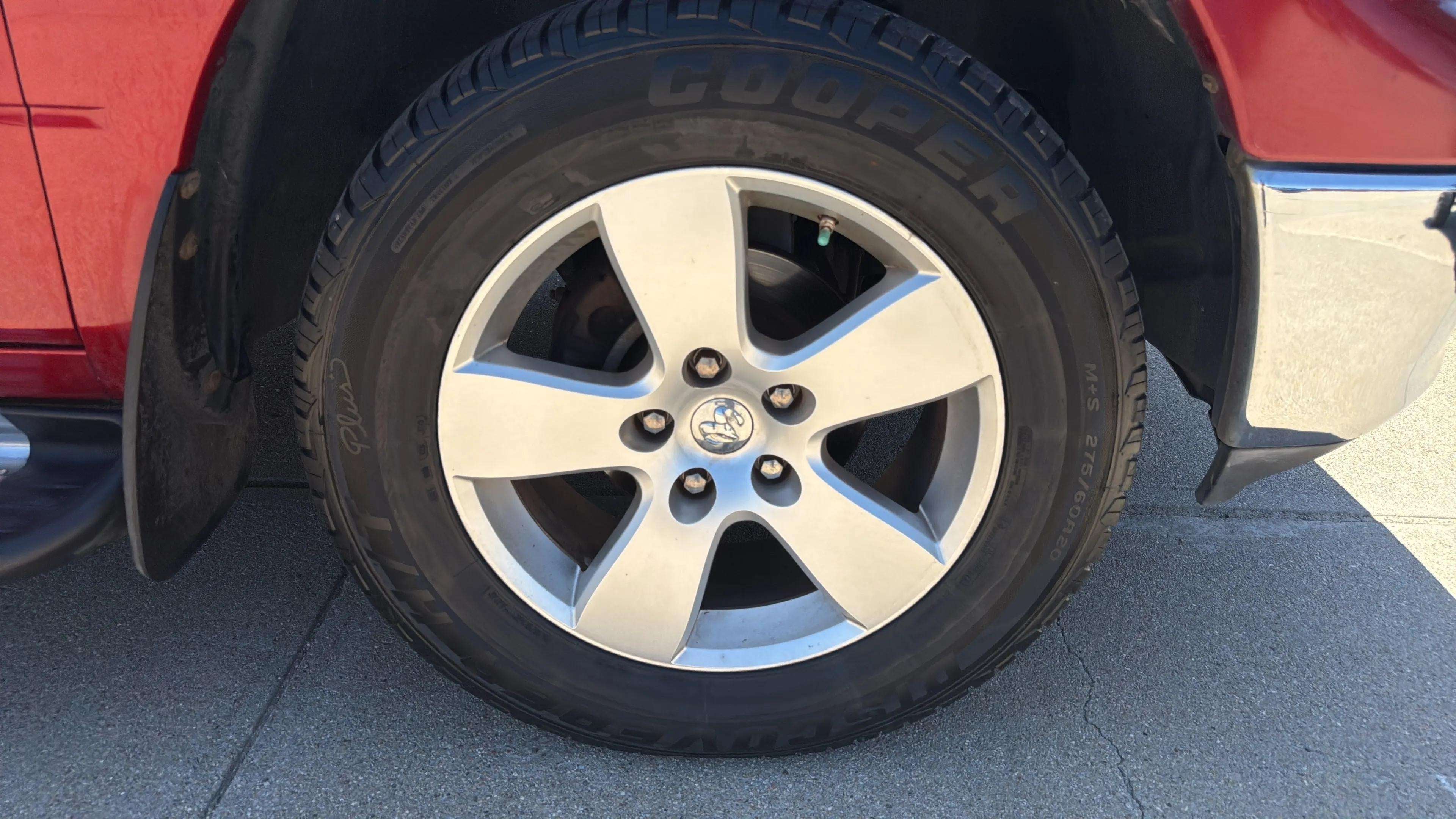 2009 Dodge Ram 1500 SLT