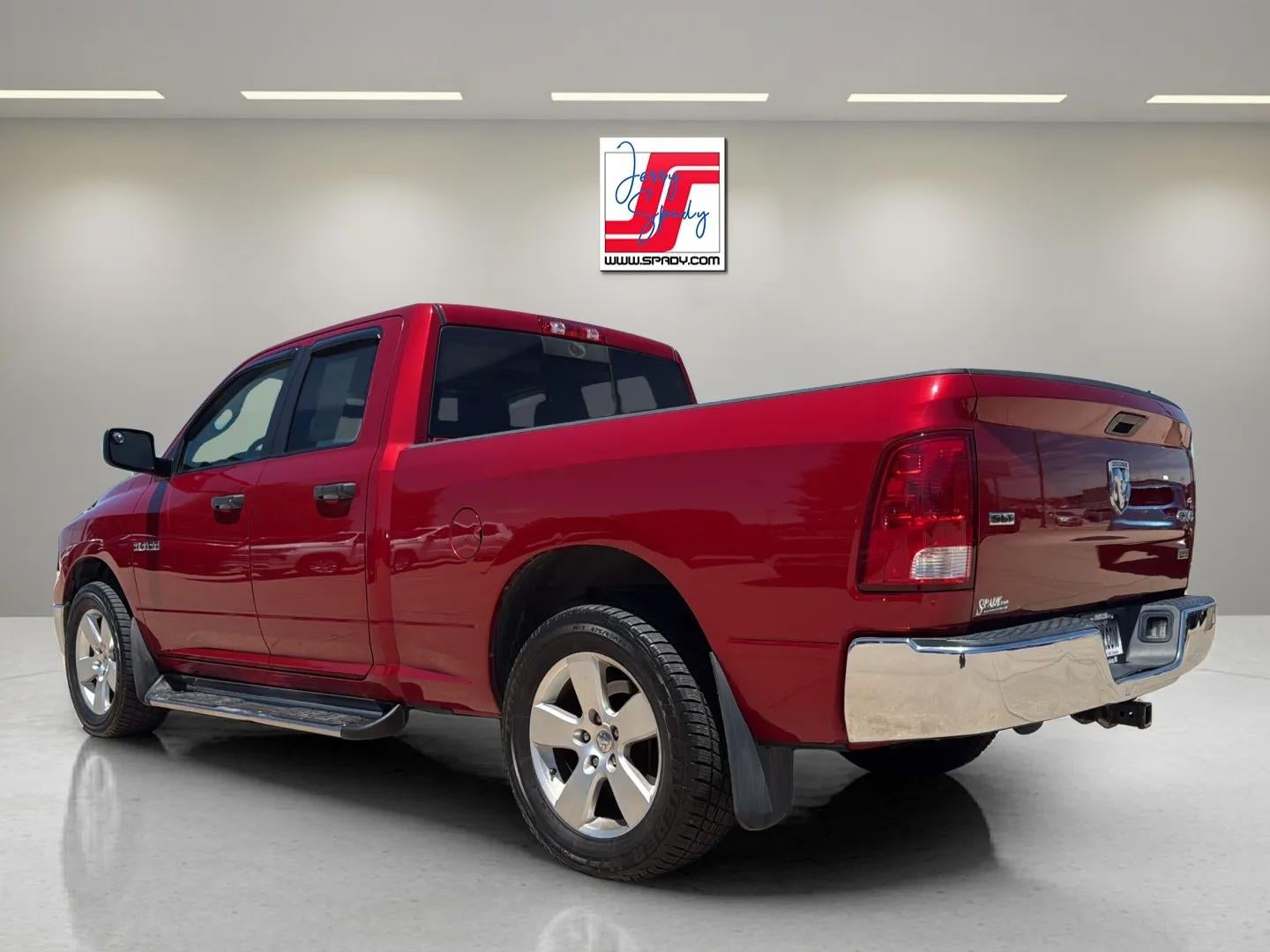 2009 Dodge Ram 1500 SLT
