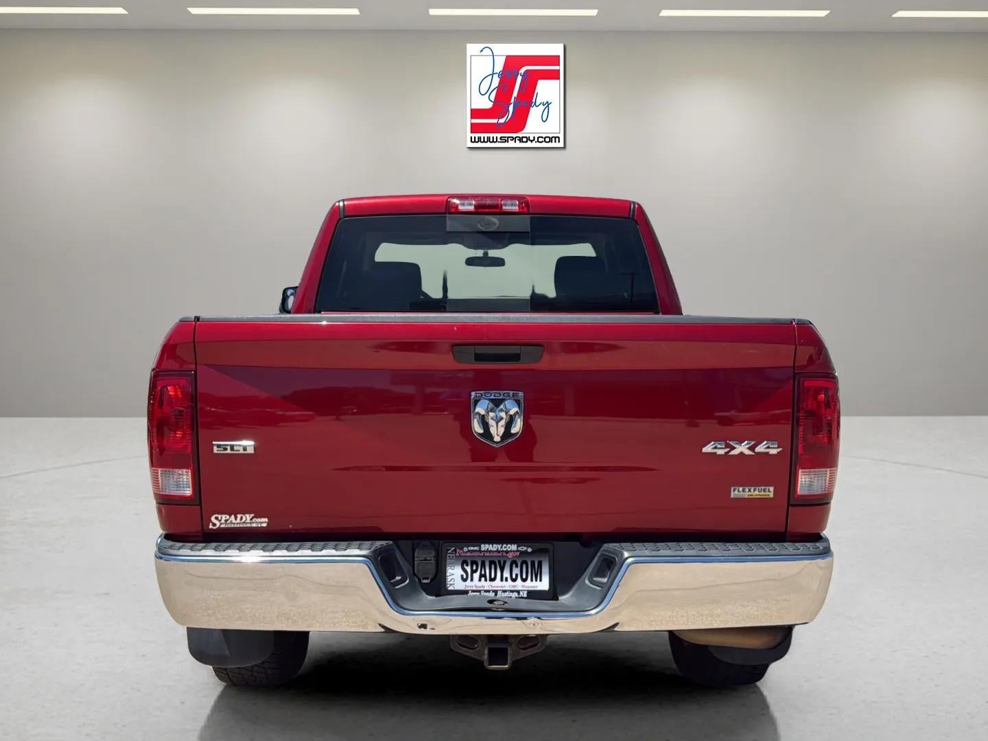 2009 Dodge Ram 1500 SLT