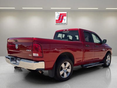 2009 Dodge Ram 1500 SLT