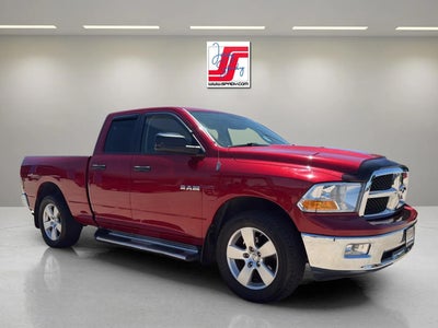 2009 Dodge Ram 1500 SLT