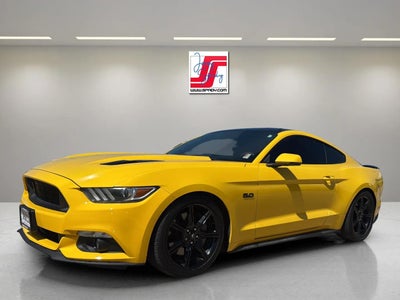 2015 Ford Mustang GT