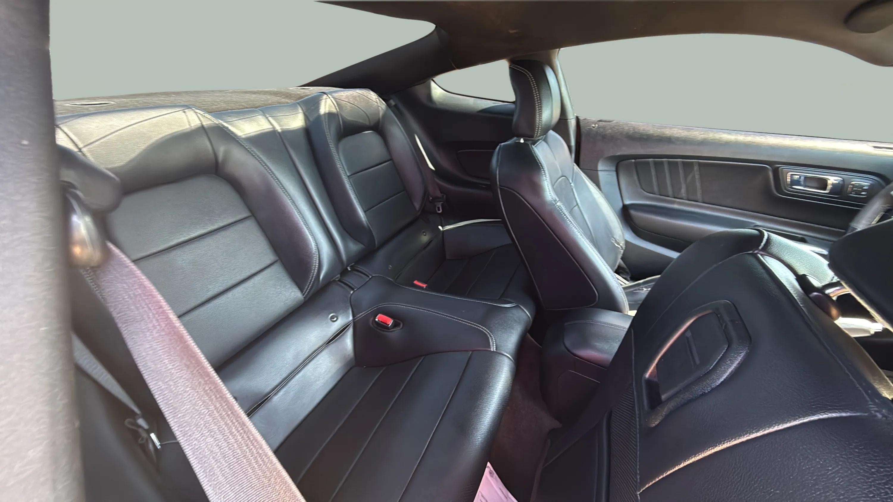 2015 Ford Mustang GT
