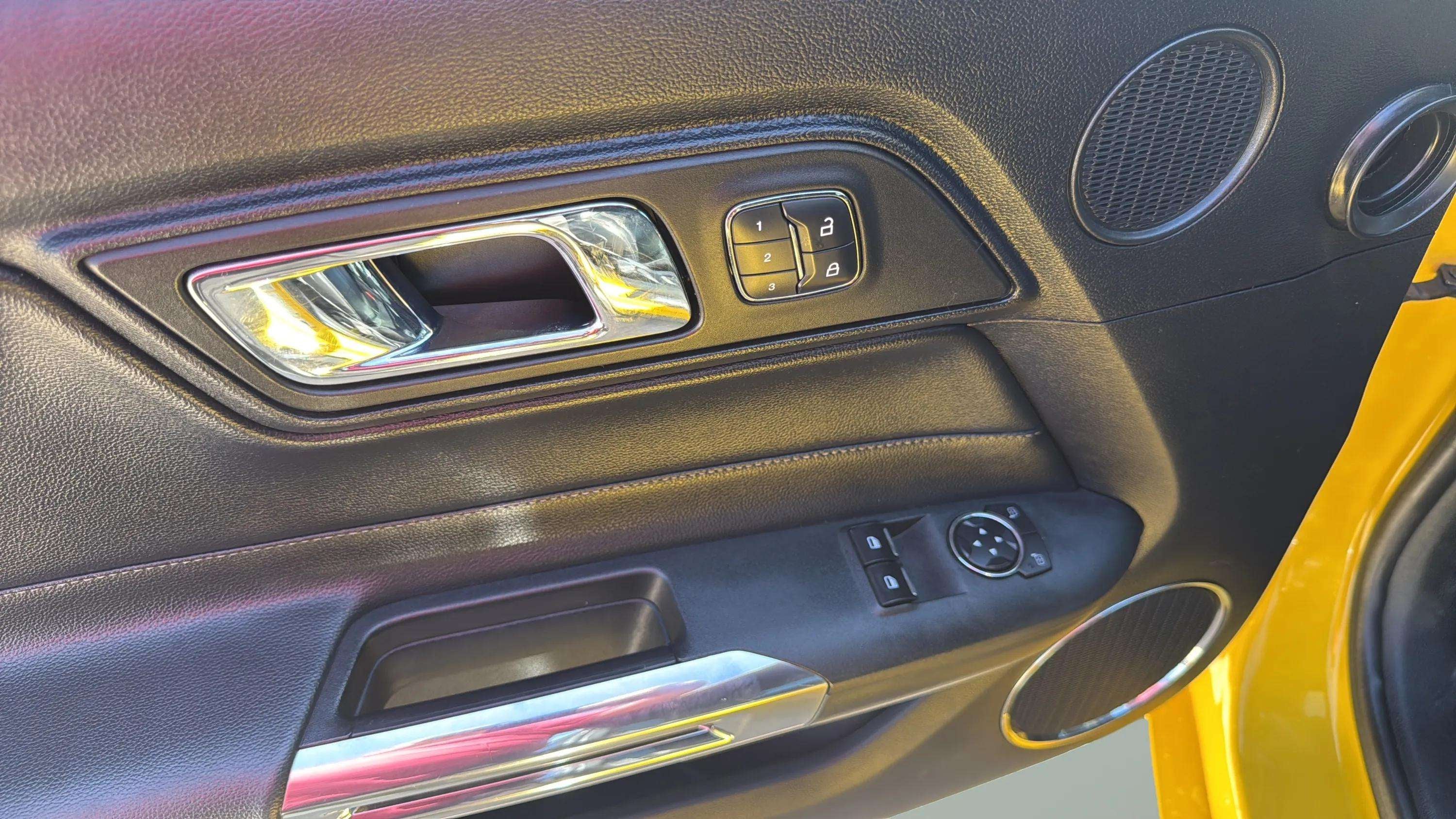 2015 Ford Mustang GT