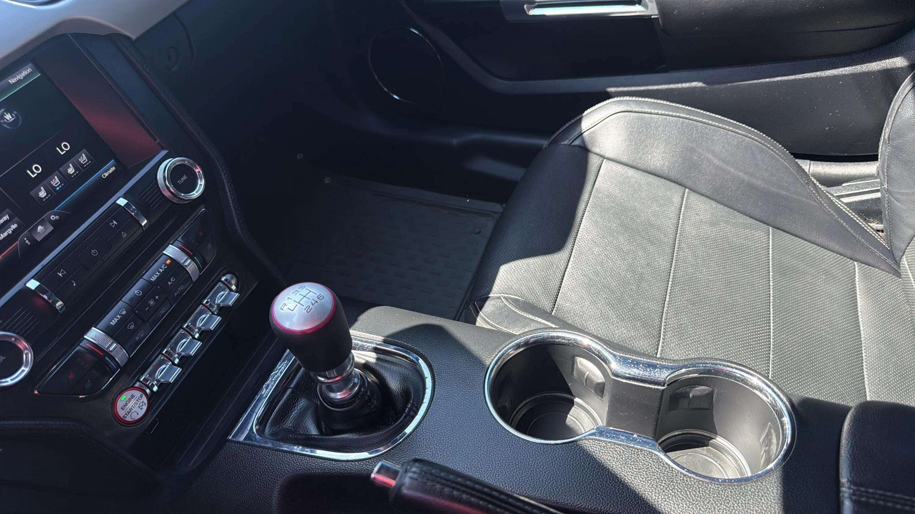 2015 Ford Mustang GT