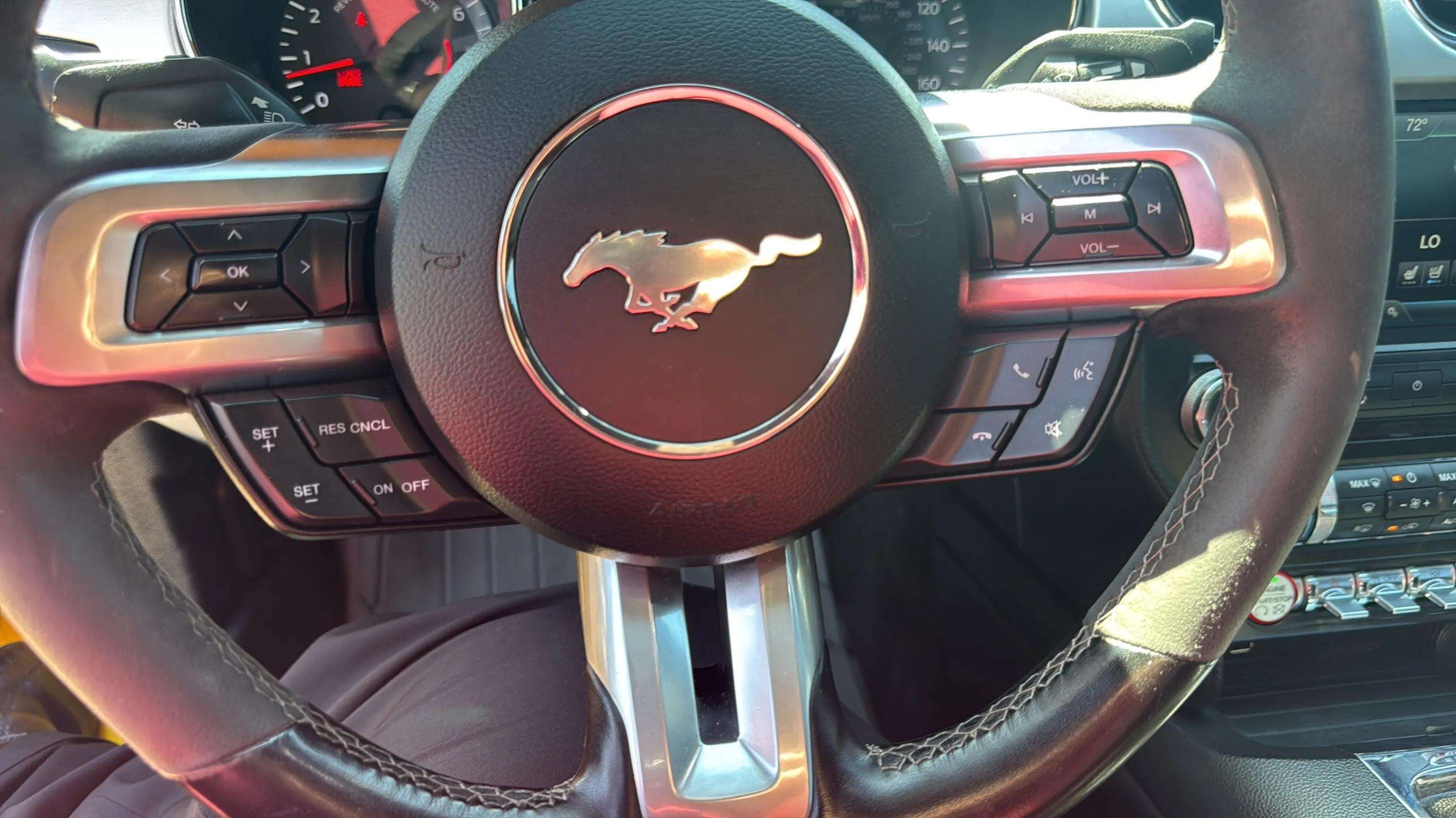 2015 Ford Mustang GT