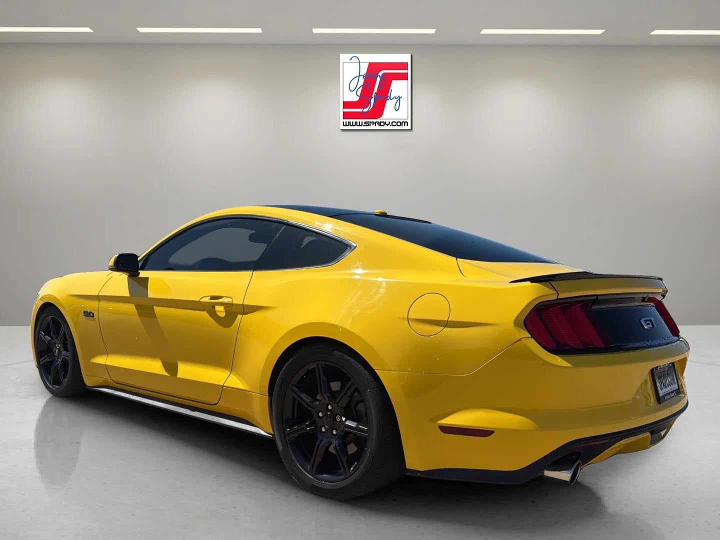 2015 Ford Mustang GT