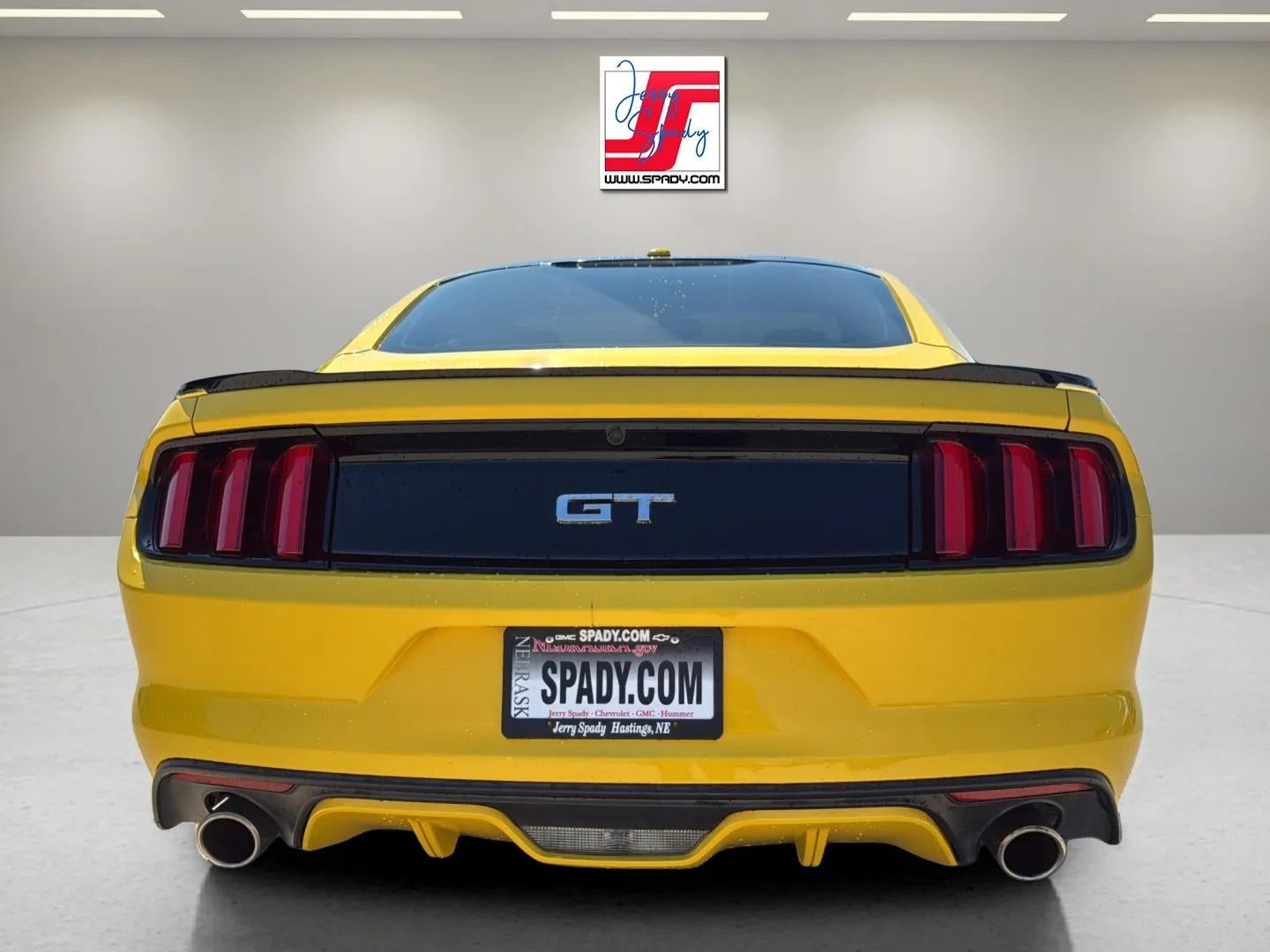 2015 Ford Mustang GT