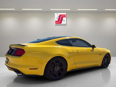 2015 Ford Mustang GT
