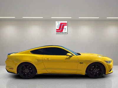 2015 Ford Mustang GT