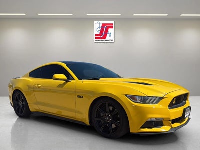 2015 Ford Mustang GT
