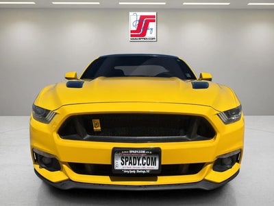 2015 Ford Mustang GT