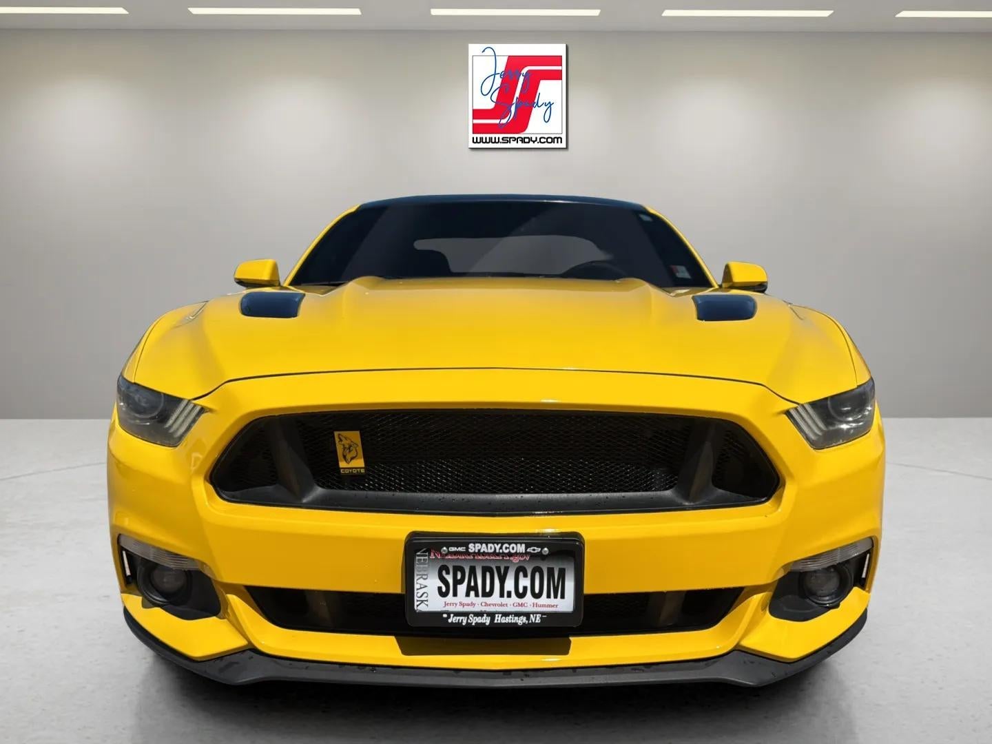2015 Ford Mustang GT