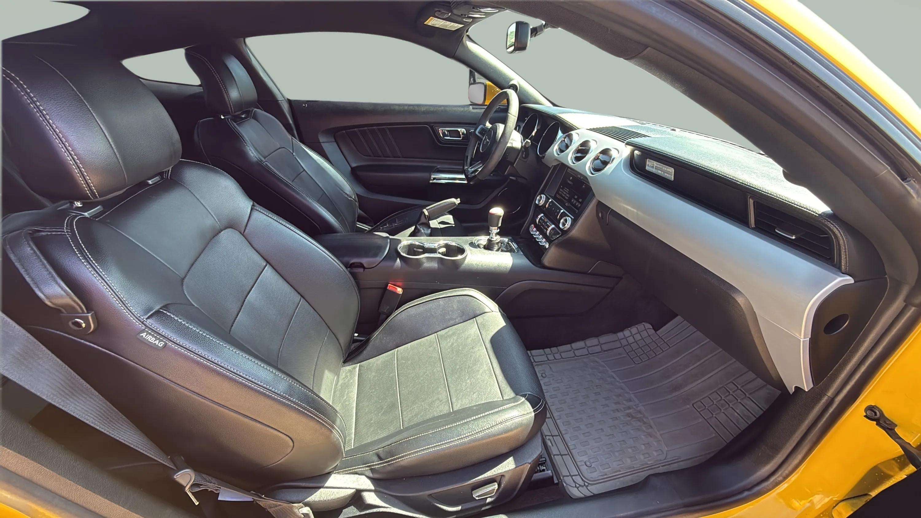 2015 Ford Mustang GT