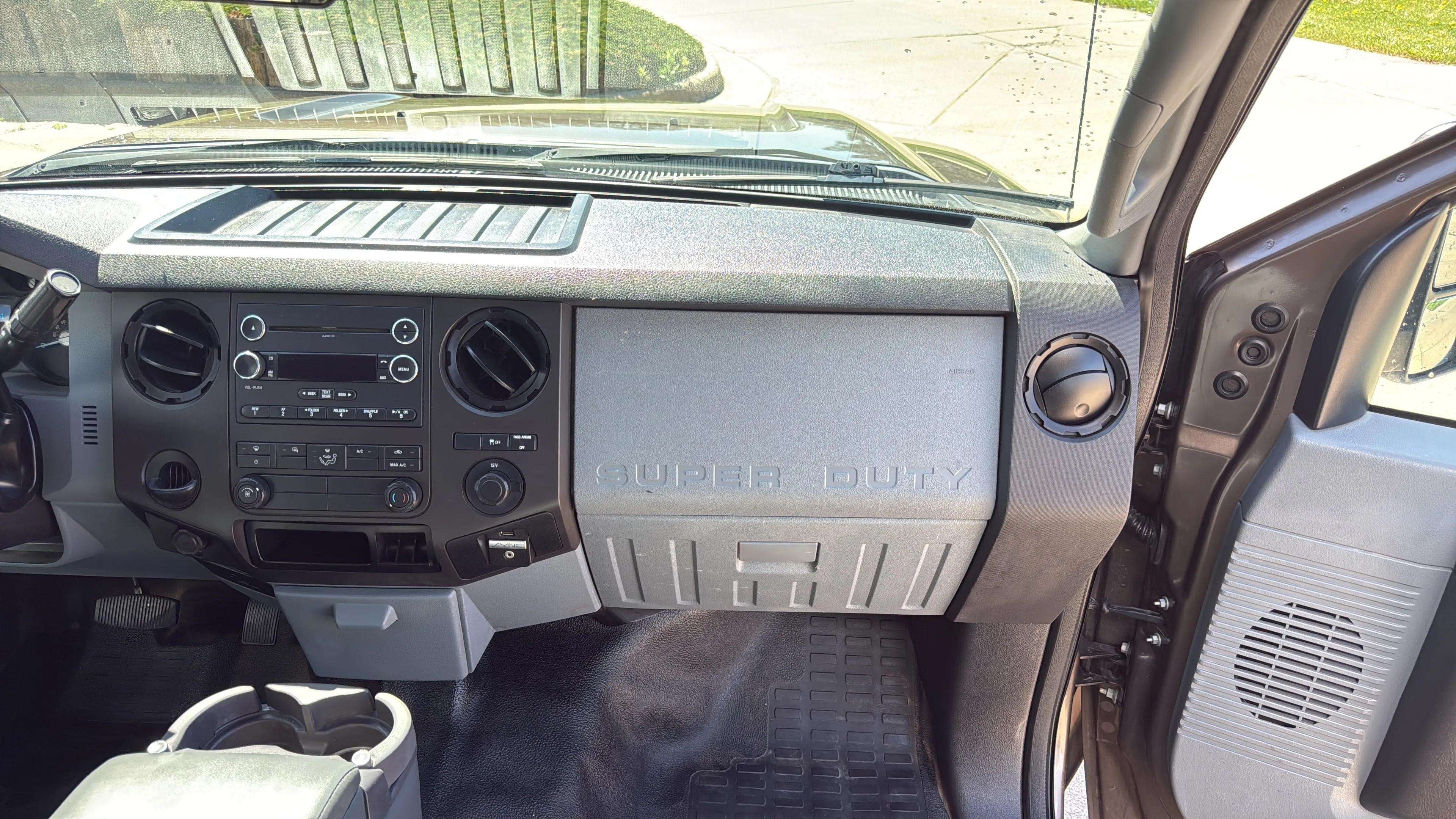 2016 Ford Super Duty F-250 SRW XL