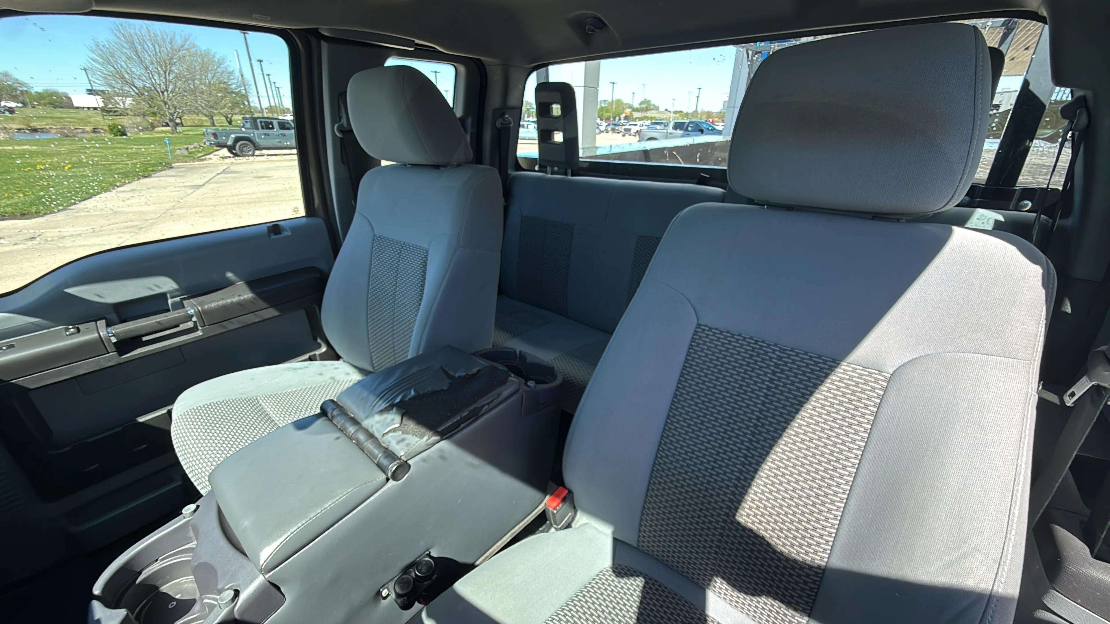 2016 Ford Super Duty F-250 SRW XL