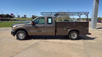 2016 Ford Super Duty F-250 SRW XL