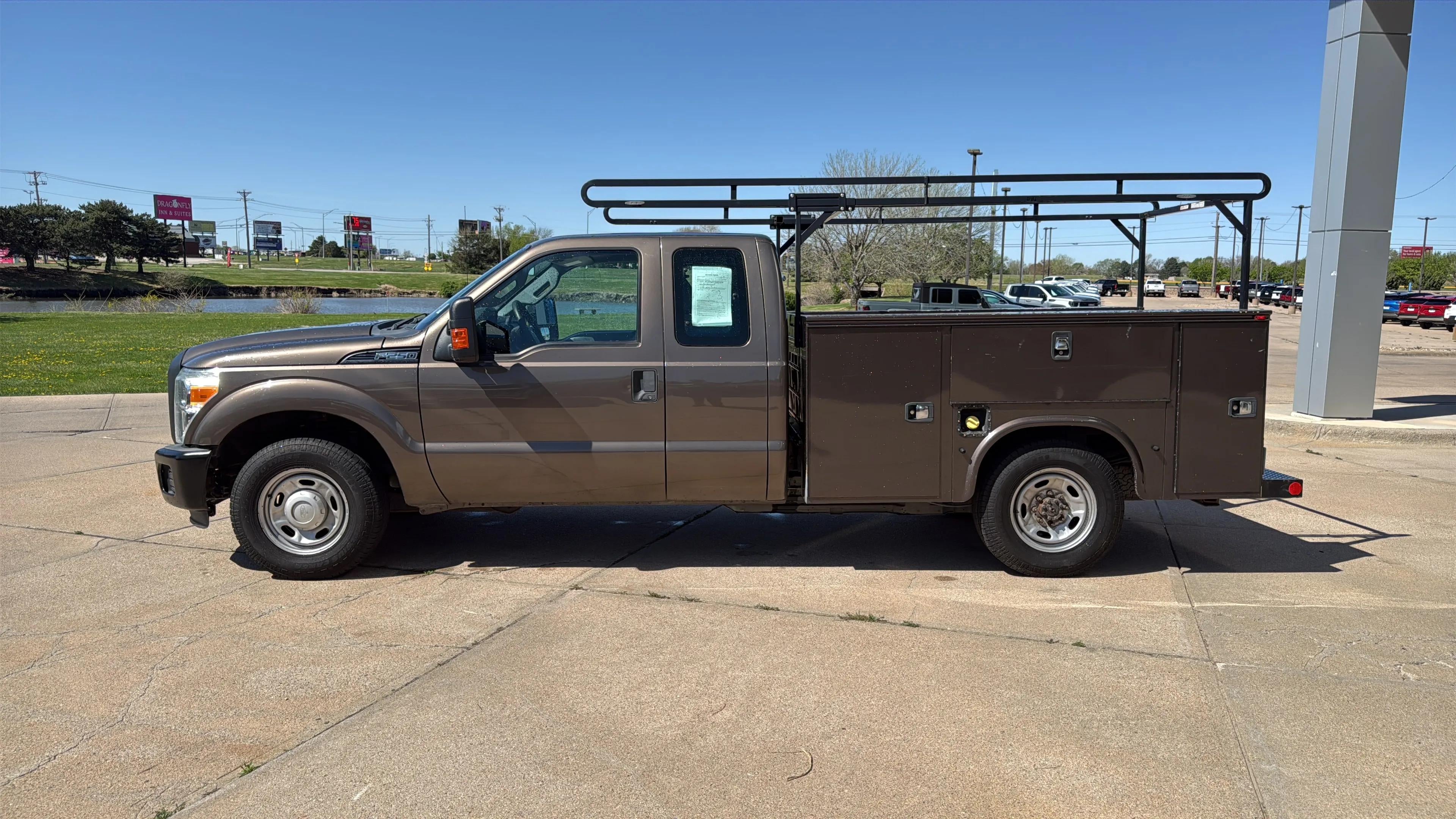 2016 Ford Super Duty F-250 SRW XL